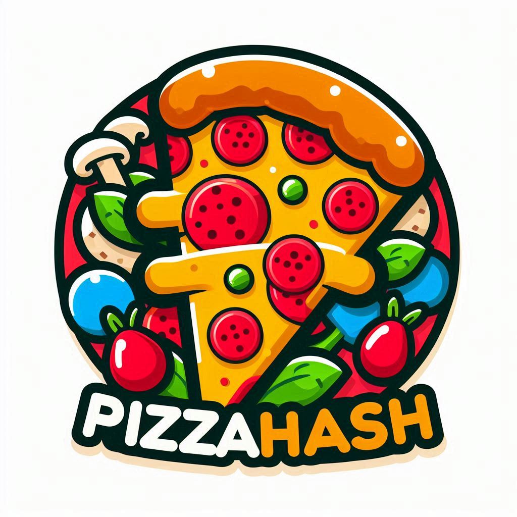 Logo Pizza Hash