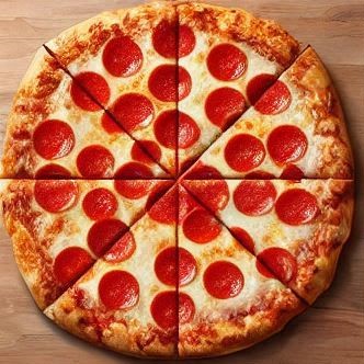 Pizza Explosão de Pepperoni