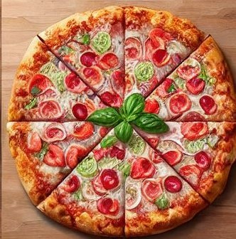 Pizza Pomodoro do Campo